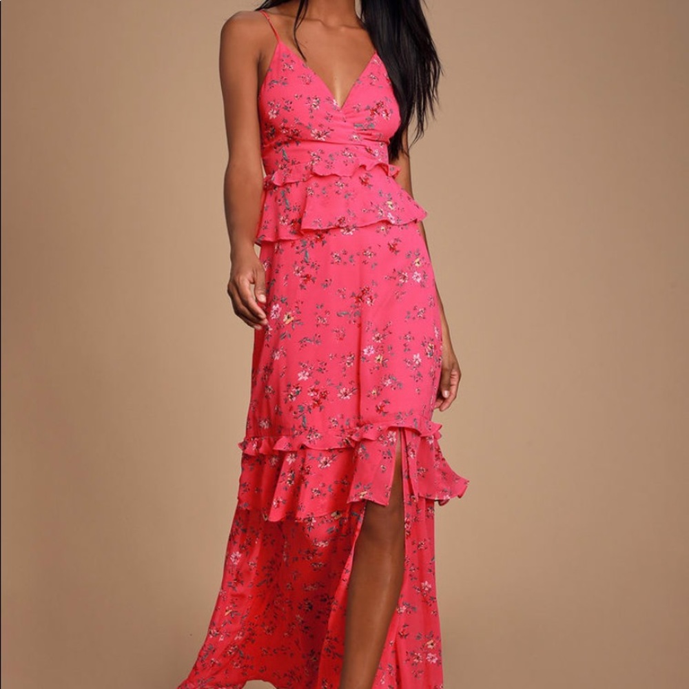 Lulu’s Maxi Dress
